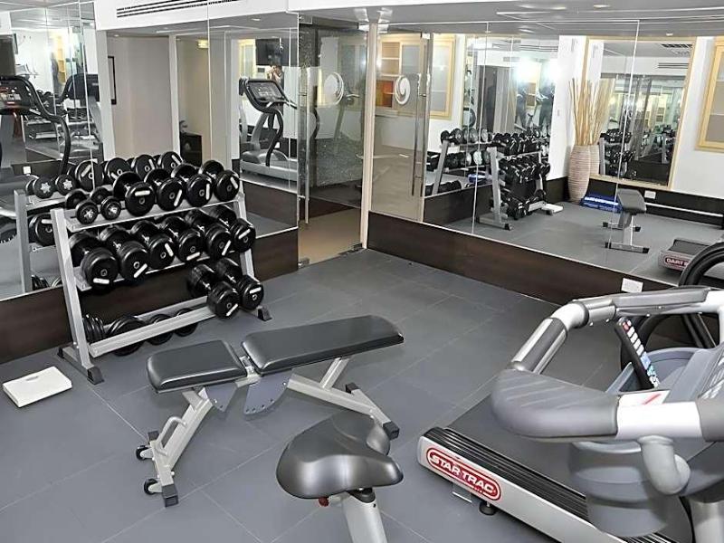 Phoenix Plaza Hotel Apartments - Genel