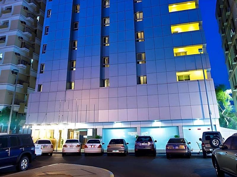 Phoenix Plaza Hotel Apartments - Genel