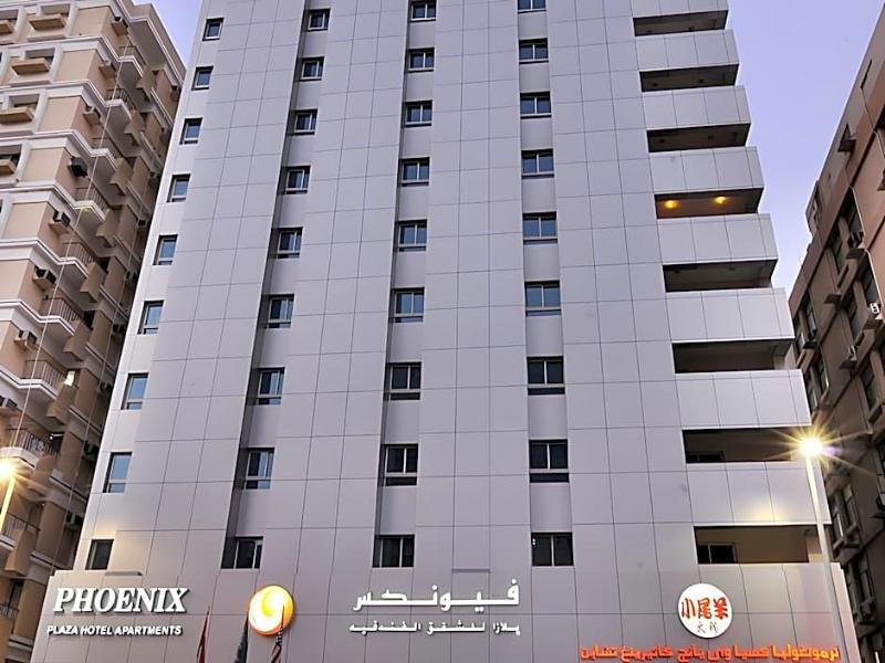 Phoenix Plaza Hotel Apartments - Genel