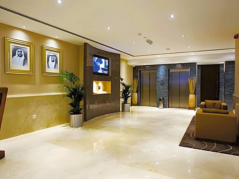 Phoenix Plaza Hotel Apartments - Genel