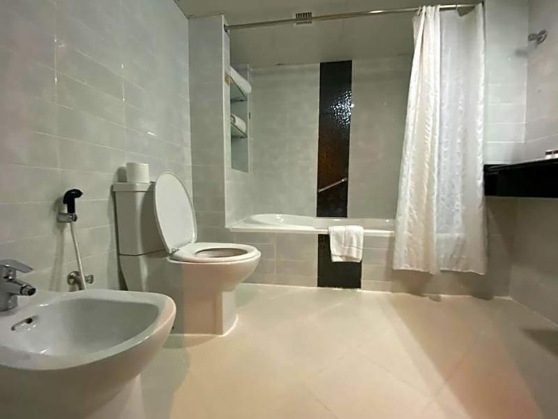 Phoenix Plaza Hotel Apartments - Oda