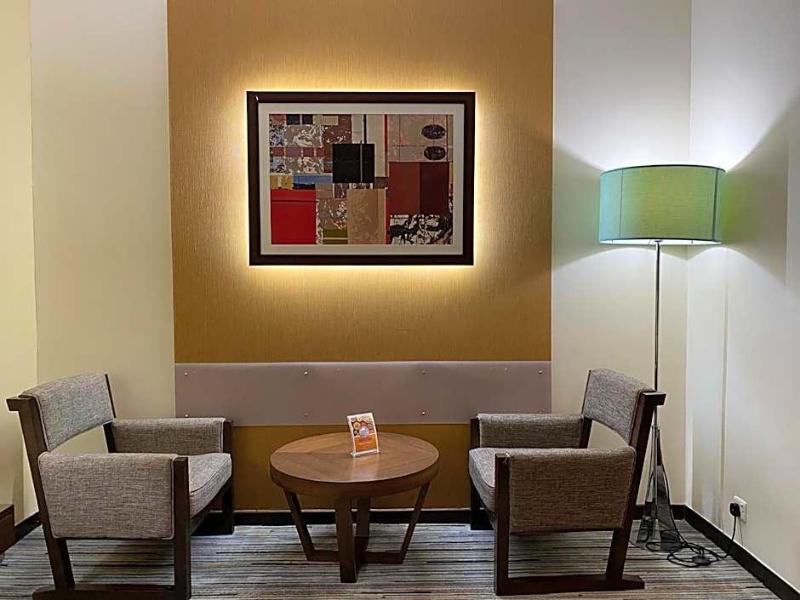 Phoenix Plaza Hotel Apartments - Oda