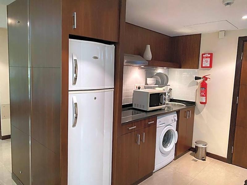Phoenix Plaza Hotel Apartments - Oda