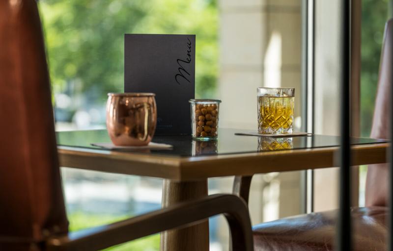Maison Messmer - Bar