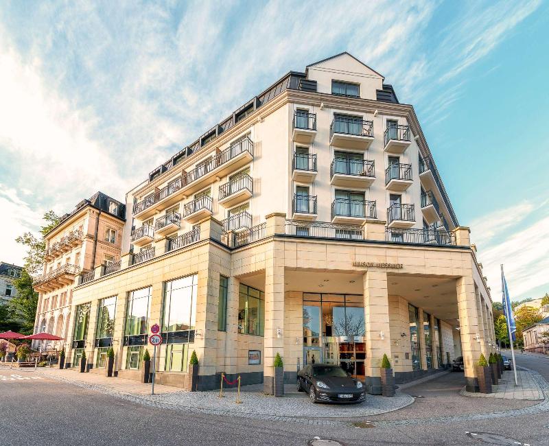 Maison Messmer - Genel