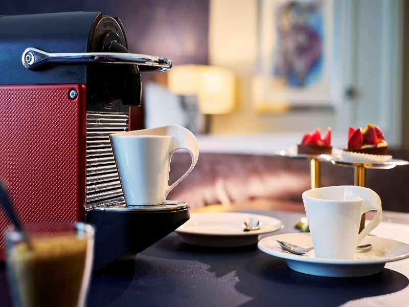 Maison Messmer - Oda