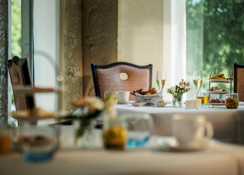 Maison Messmer - Restoran