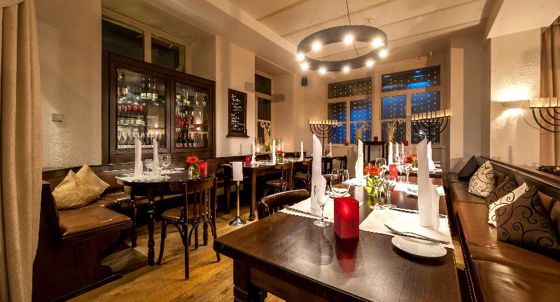 Maison Messmer - Restoran