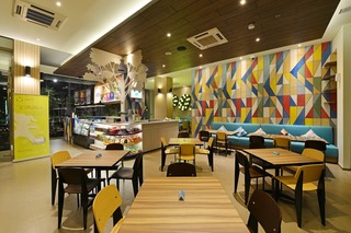 POP! Hotel Pasar Baru Jakarta fotoÄŸrafÄ±