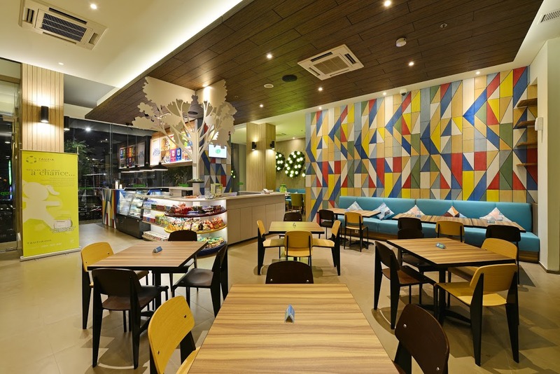 POP! Hotel Pasar Baru Jakarta - Bar