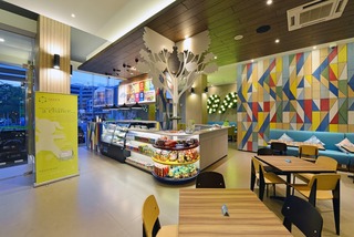 POP! Hotel Pasar Baru Jakarta fotoÄŸrafÄ±
