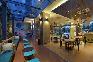 POP! Hotel Pasar Baru Jakarta fotoÄŸrafÄ±