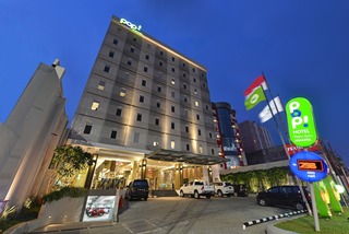POP! Hotel Pasar Baru Jakarta otel fotoğrafı