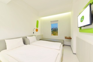 POP! Hotel Pasar Baru Jakarta fotoÄŸrafÄ±