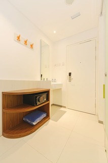 POP! Hotel Pasar Baru Jakarta fotoÄŸrafÄ±