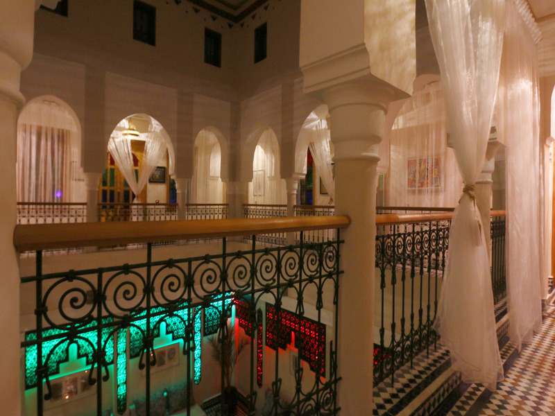 Riad Zaki - Lobi