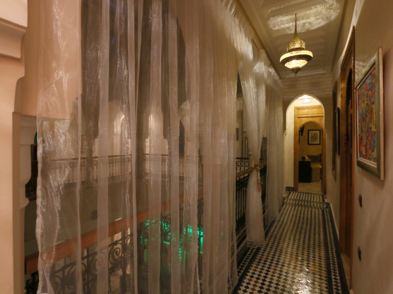 Riad Zaki - Lobi