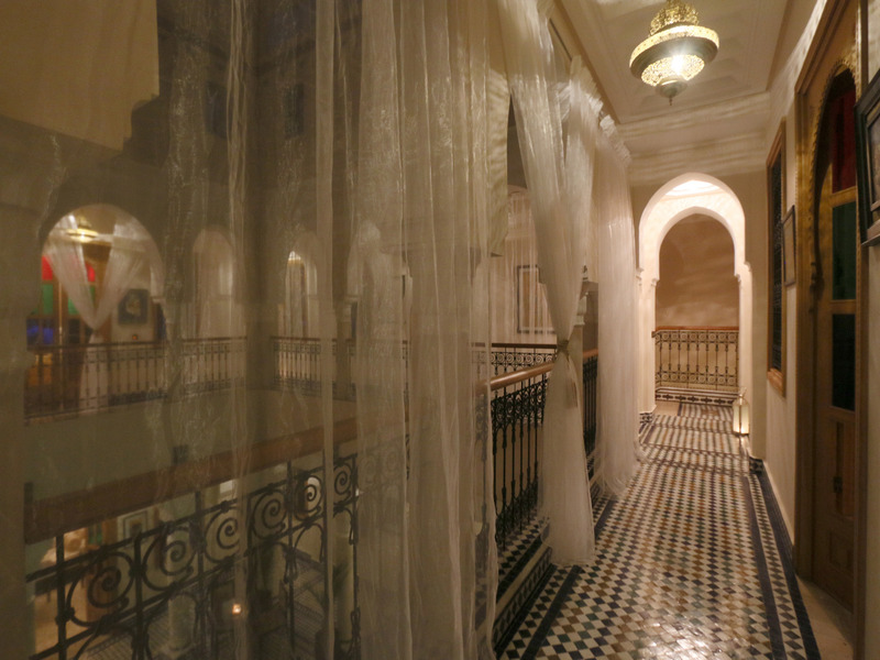 Riad Zaki - Lobi