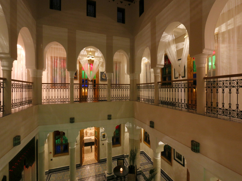 Riad Zaki - Lobi