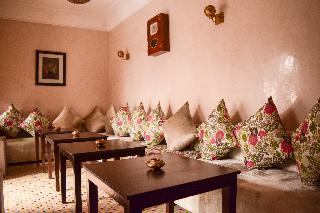 Riad Zaki otel fotoğrafı