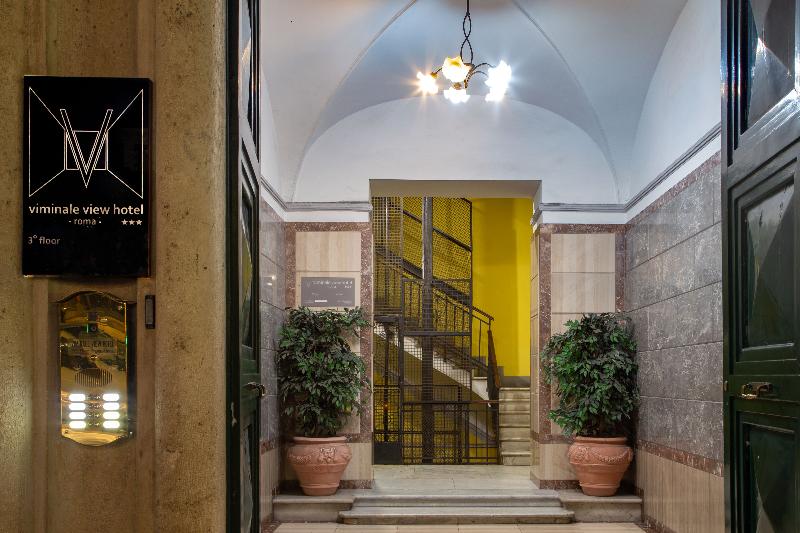Viminale View Hotel - Genel