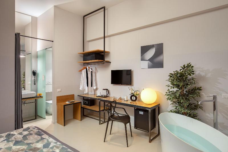 Viminale View Hotel - Oda