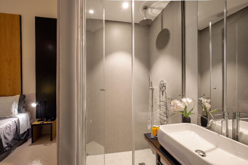 Viminale View Hotel - Oda