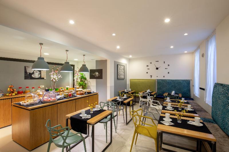Viminale View Hotel - Restoran