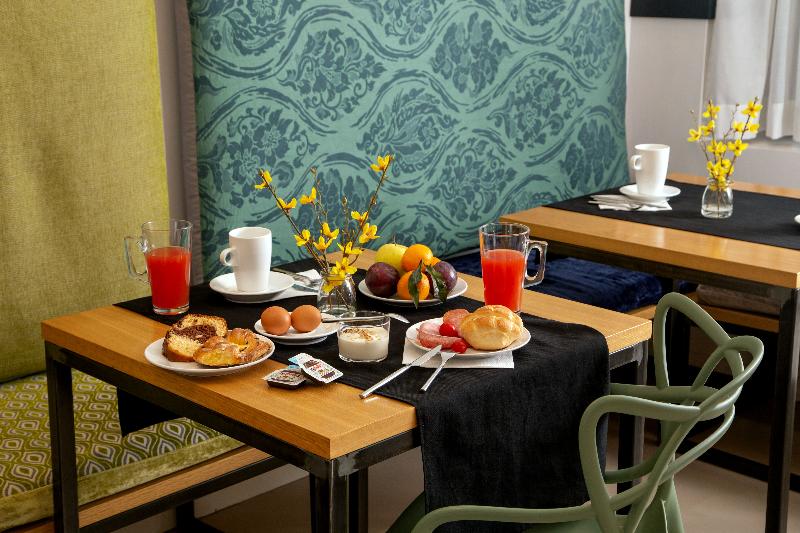 Viminale View Hotel - Restoran