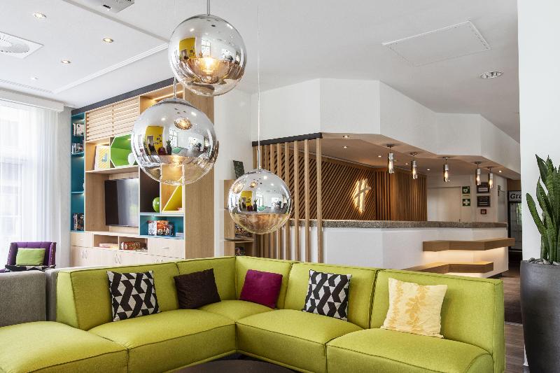 Holiday Inn Dusseldorf-Neuss - Lobi