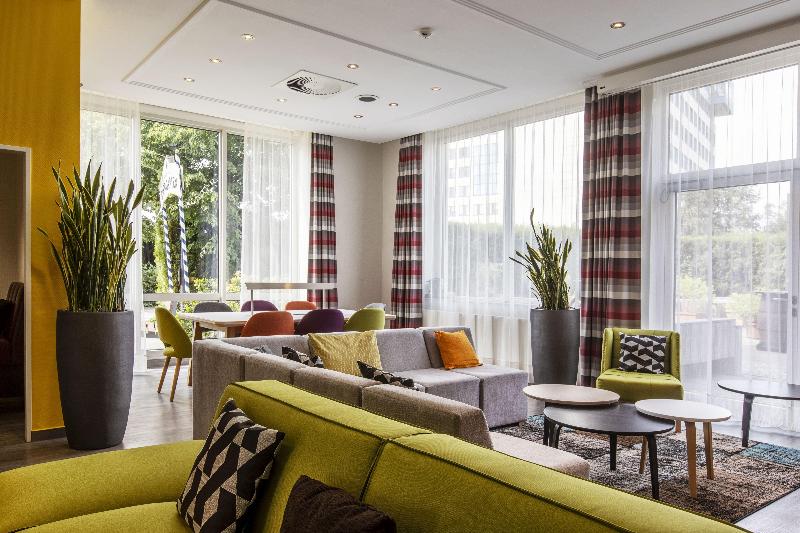 Holiday Inn Dusseldorf-Neuss - Lobi