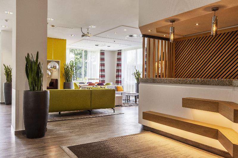 Holiday Inn Dusseldorf-Neuss - Lobi
