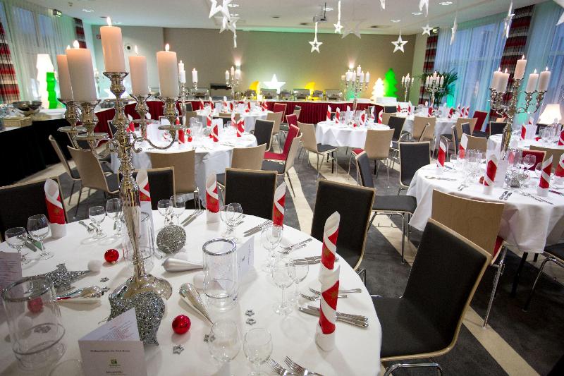 Holiday Inn Dusseldorf-Neuss - Toplantı
