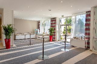 Holiday Inn Dusseldorf-Neuss fotoÄŸrafÄ±