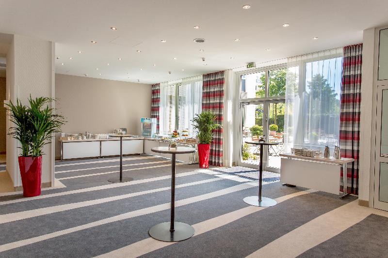 Holiday Inn Dusseldorf-Neuss - Toplantı