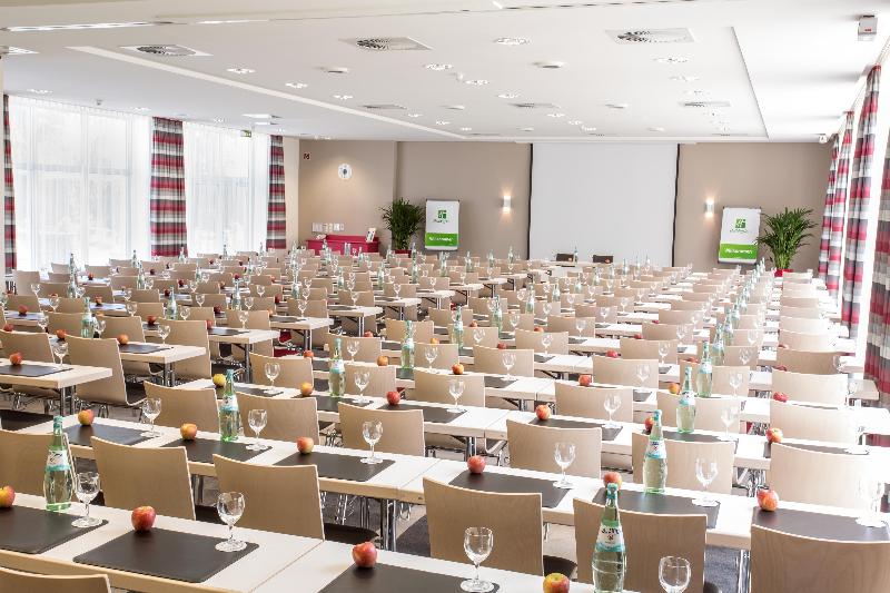 Holiday Inn Dusseldorf-Neuss - Toplantı