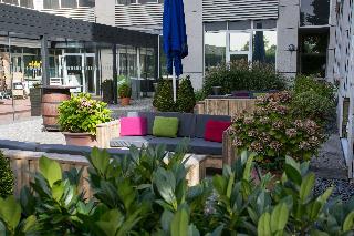 Holiday Inn Dusseldorf-Neuss fotoÄŸrafÄ±