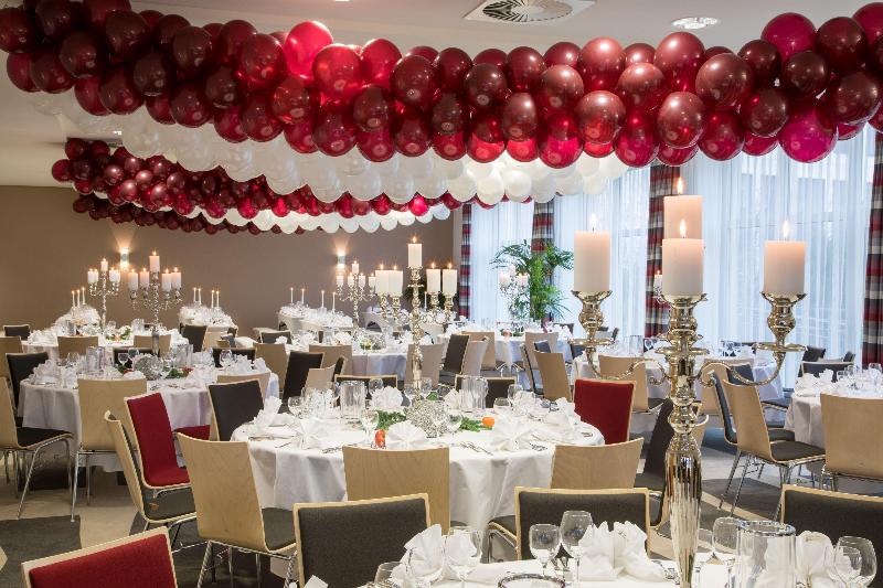 Holiday Inn Dusseldorf-Neuss - Toplantı