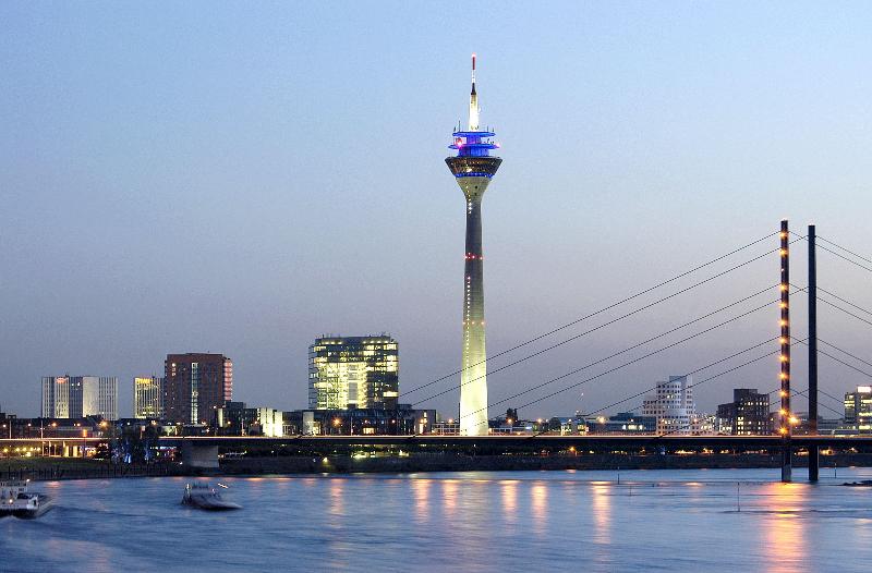 Holiday Inn Dusseldorf-Neuss - Genel