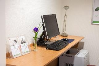Holiday Inn Dusseldorf-Neuss fotoÄŸrafÄ±
