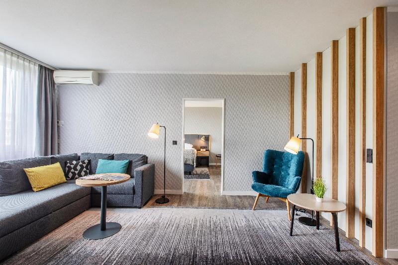 Holiday Inn Dusseldorf-Neuss - Oda