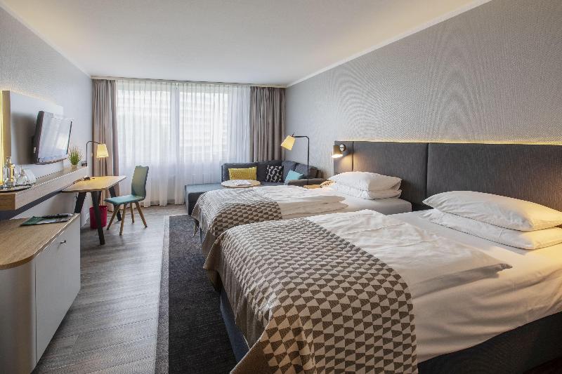 Holiday Inn Dusseldorf-Neuss - Oda