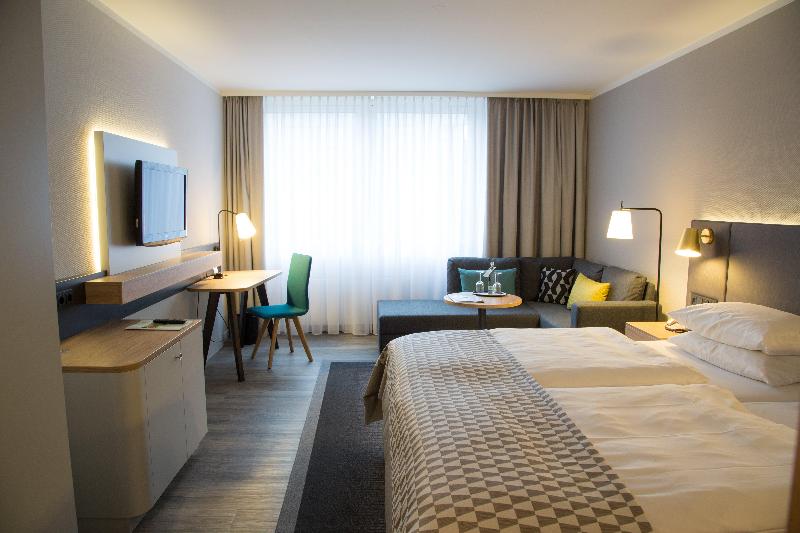 Holiday Inn Dusseldorf-Neuss - Oda