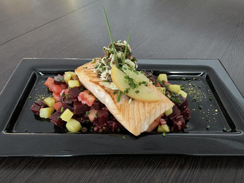 Holiday Inn Dusseldorf-Neuss - Restoran