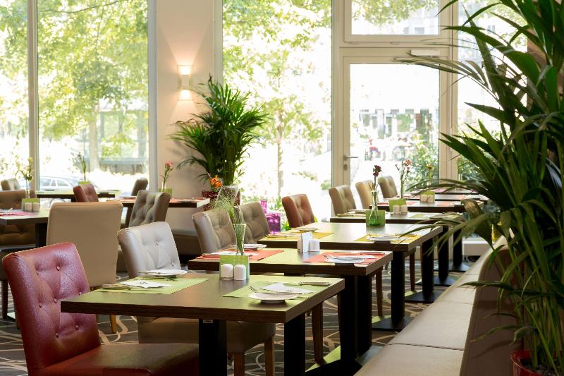 Holiday Inn Dusseldorf-Neuss - Restoran