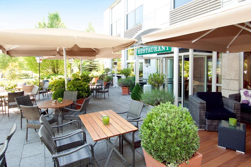 Holiday Inn Dusseldorf-Neuss - Restoran