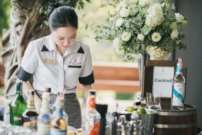 Flora Creek Chiang Mai - Toplantı