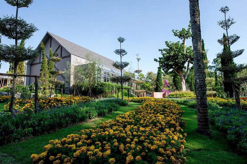Flora Creek Chiang Mai - Genel