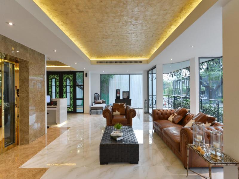 Syama Mansion Phromphong - Lobi