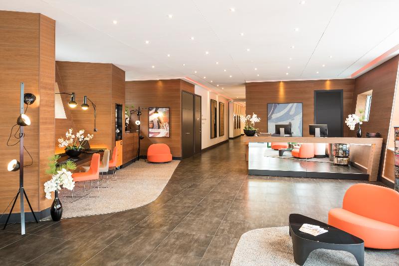 Hipark by Adagio Paris La Villette - Lobi